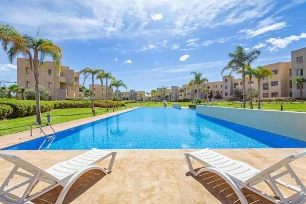 Prestigia Jubaea Luxueux Appartement De 2 Chambres Marrakesh Apartment