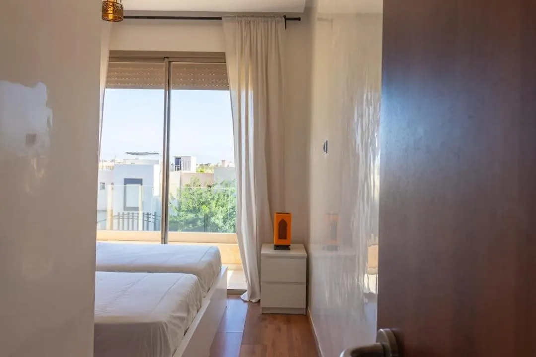 Apartment Prestigia Jubaea Luxueux Appartement De 2 Chambres Marrakesh