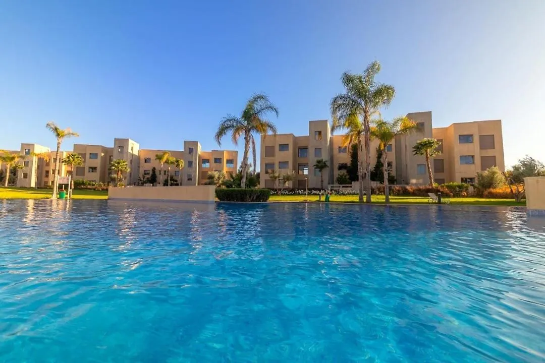 Apartment Prestigia Jubaea Luxueux Appartement De 2 Chambres Marrakesh