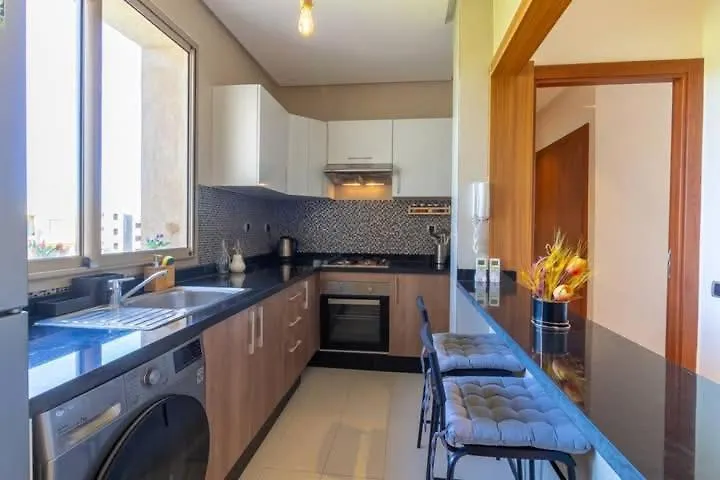 Prestigia Jubaea Luxueux Appartement De 2 Chambres Marrakesh