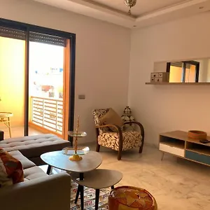 Apartment Avec Terrasse Au Calme En Plein Centre De Marrakech Tres Rare, Marrakesh