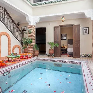 Salman Hotel typu riad