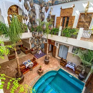 Anya & Marrakesh