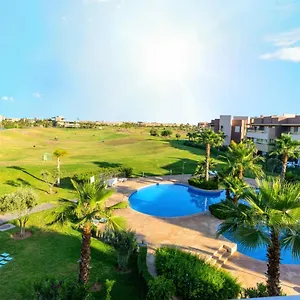 Apartment Cozy Golf Wifi 4k-tv Netflix, Marrakesh