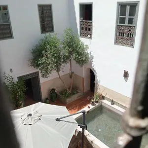 Le Jardin De Mina Riad