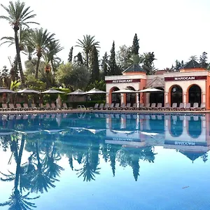 מלון Royal Mirage Deluxe, מרקש