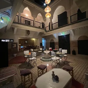Ago Hotel typu riad