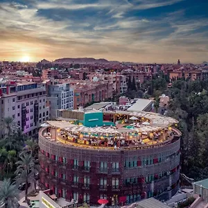 מלון Nobu Marrakech, מרקש
