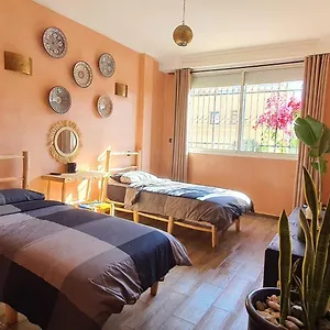 Apartment Maison Mamdy Rooftop, Marrakesh