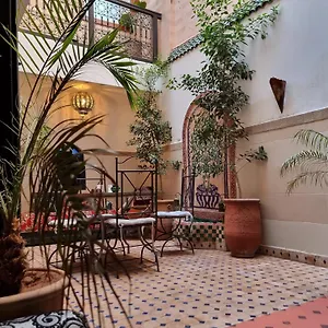 Black Doors Riad