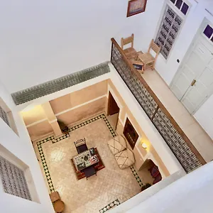 La Rose Des Sables Riad