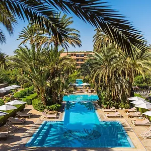 Otel Sofitel Marrakech Palais Imperial &, Marakeş