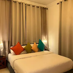 Apartment Les Portes De Gueliz - 6 People, Marrakesh
