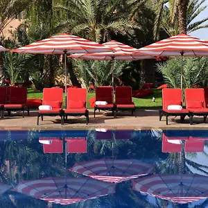 מלון Moevenpick Mansour Eddahbi Marrakech, מרקש
