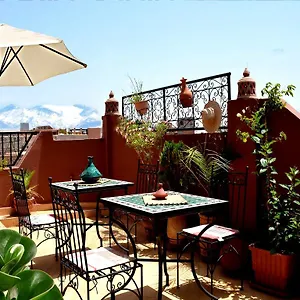 Dar Yasser Марракеш